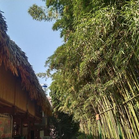 A Lin Homestay Bac Ha ภายนอก รูปภาพ