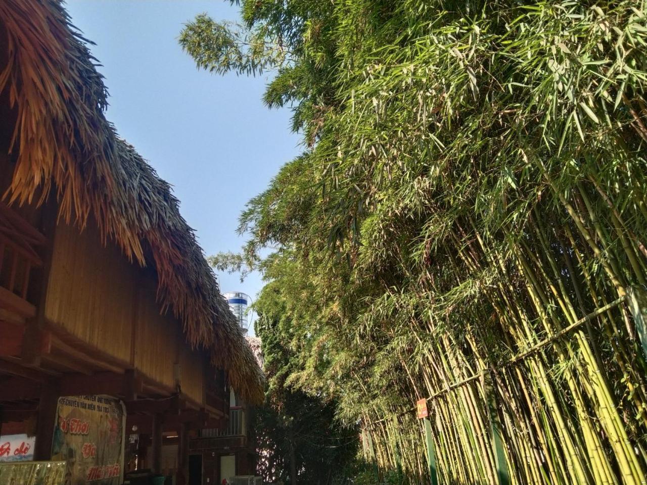 A Lin Homestay Bac Ha ภายนอก รูปภาพ